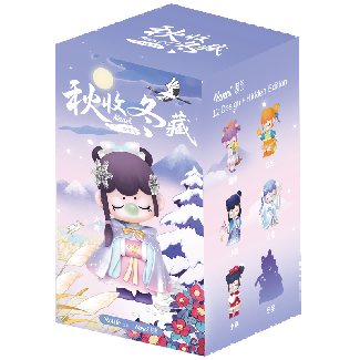 二十四节秋收冬藏系列