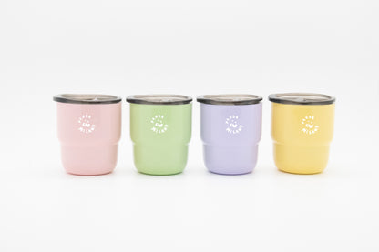 Periferiche del marchio PANDA Tazza d'acqua  Purple