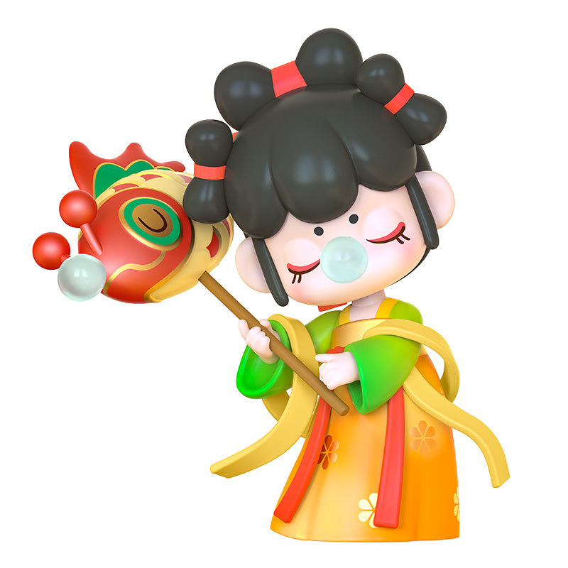 Jing Cai Zhi Nian series