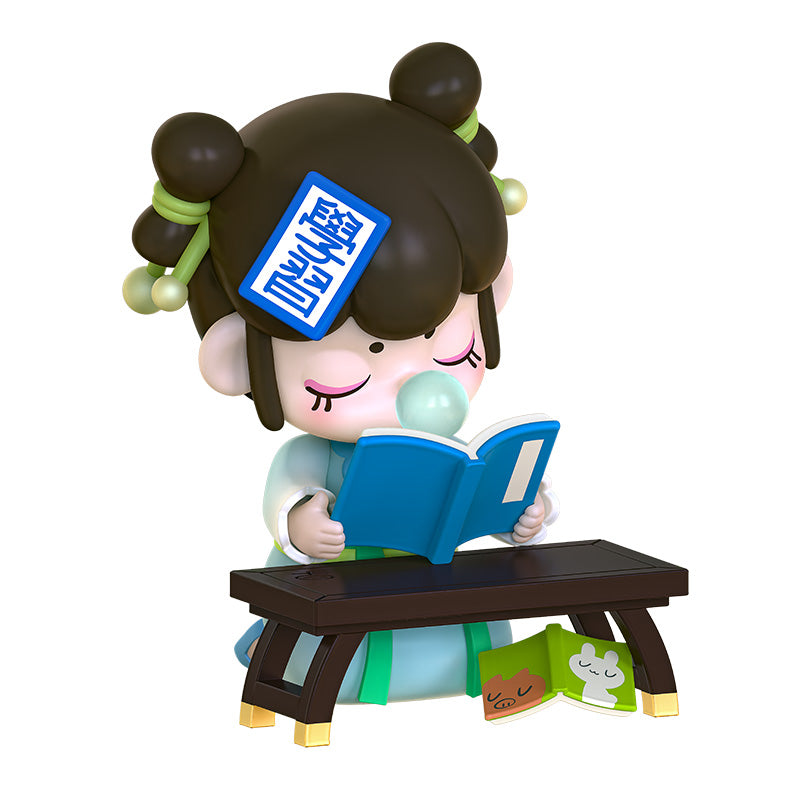 Jing Cai Zhi Nian series