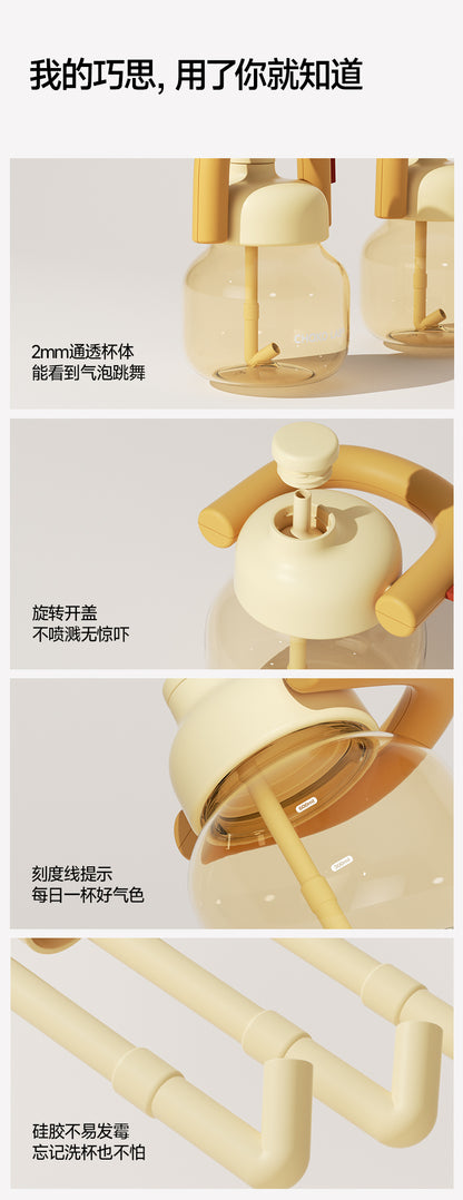 Linlin pot - caramel milk white (plastic) / Linlin pot - Cangshan Erhai Lake (plastic) / Linlin pot - clear orange sea salt (plastic) / Linlin pot - grapefruit jasmine (plastic)c)