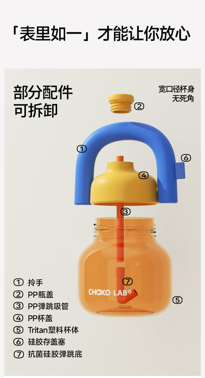 Linlin pot - caramel milk white (plastic) / Linlin pot - Cangshan Erhai Lake (plastic) / Linlin pot - clear orange sea salt (plastic) / Linlin pot - grapefruit jasmine (plastic)c)