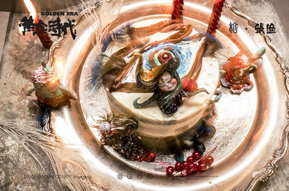 Sleeping Sugar - Spectre  Zhang Yu  Limited to 100 sets