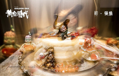 Sleeping Sugar - Spectre  Zhang Yu  Limited to 100 sets