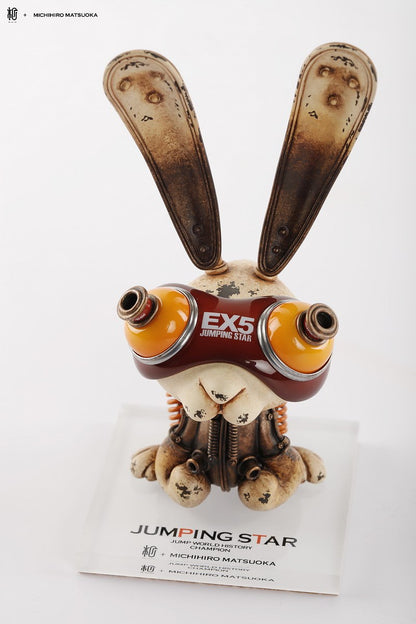 《Étoile sautante》 Michihiro Matsuoka