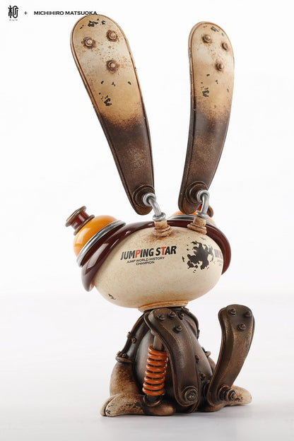 《Étoile sautante》 Michihiro Matsuoka