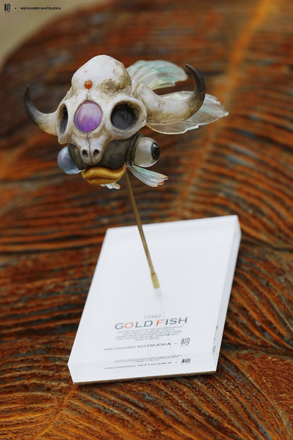 《GOLD FISH》 松冈ミチヒロ+Section coopérative de riz précoce