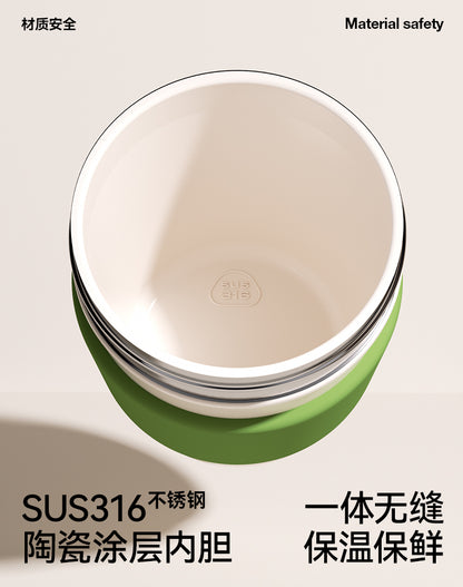 Coffee cup - Coconut cold brew