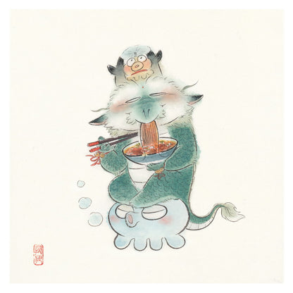 Valley Master - Balai à soupe en poudre (édition transparente Octopus)