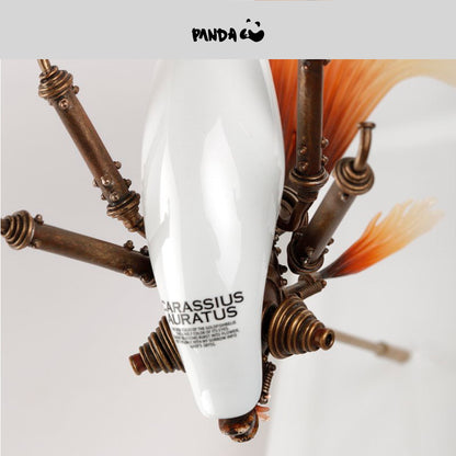 Carassius Auratus Version : Blanc Michihiro Matsuoka Quantité limitée : 300 pièces