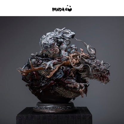 Nightwish Dock - Artist's Limited Edition Uncle Kuang Limited to 100 bodies