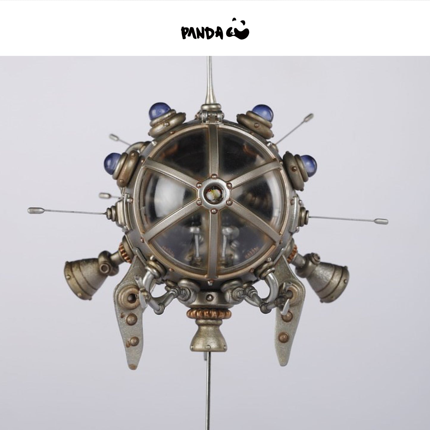 Vaisseaux spatiaux Starfrog « UFOPicosus k-6 » Édition limitée à 500 exemplaires Kamata Kouji