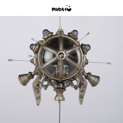 Vaisseaux spatiaux Starfrog « UFOPicosus k-6 » Édition limitée à 500 exemplaires Kamata Kouji