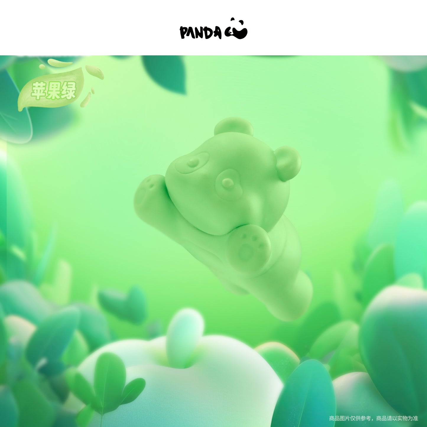 PANDA ROLL Dopamine Pandas
