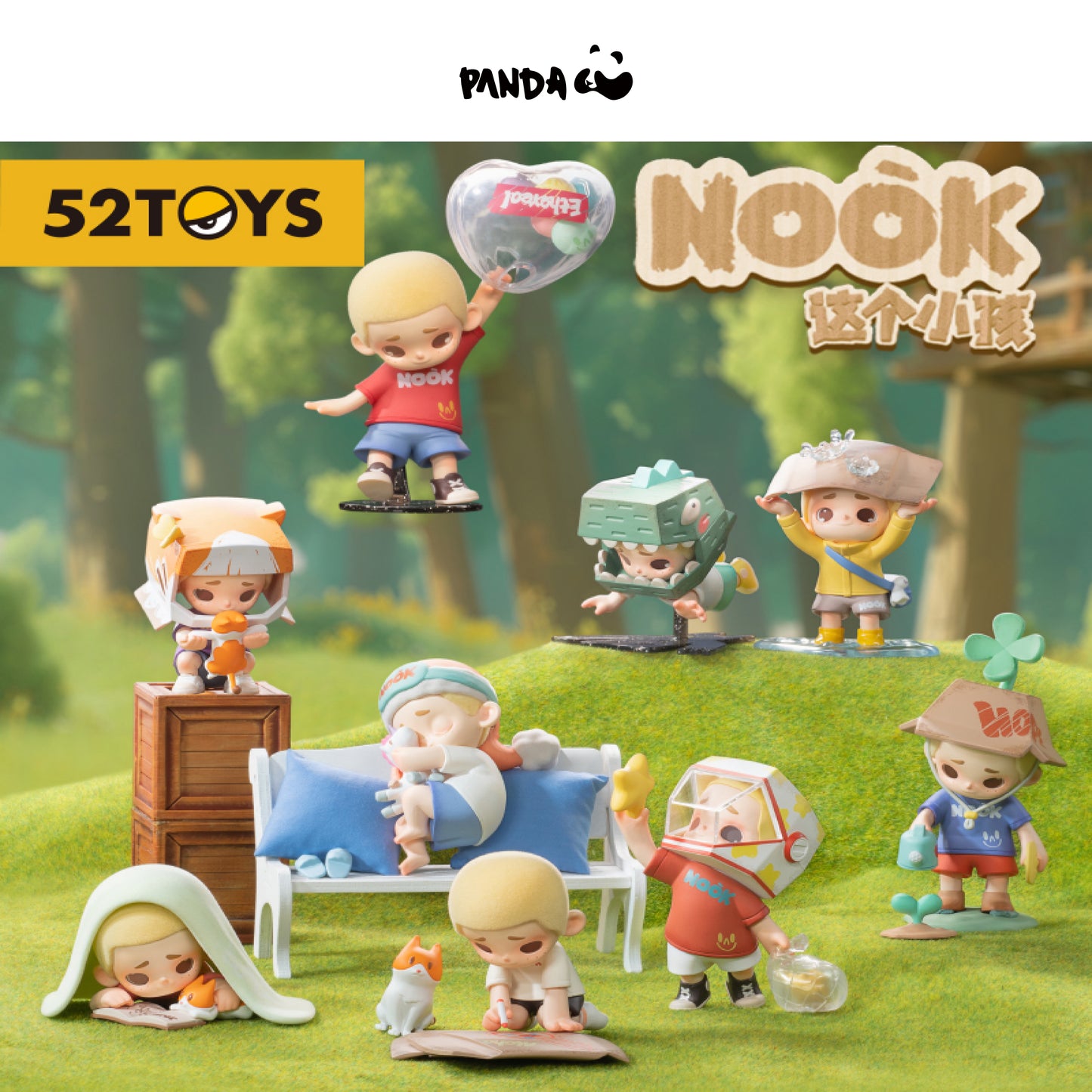 NOOK-The Kid