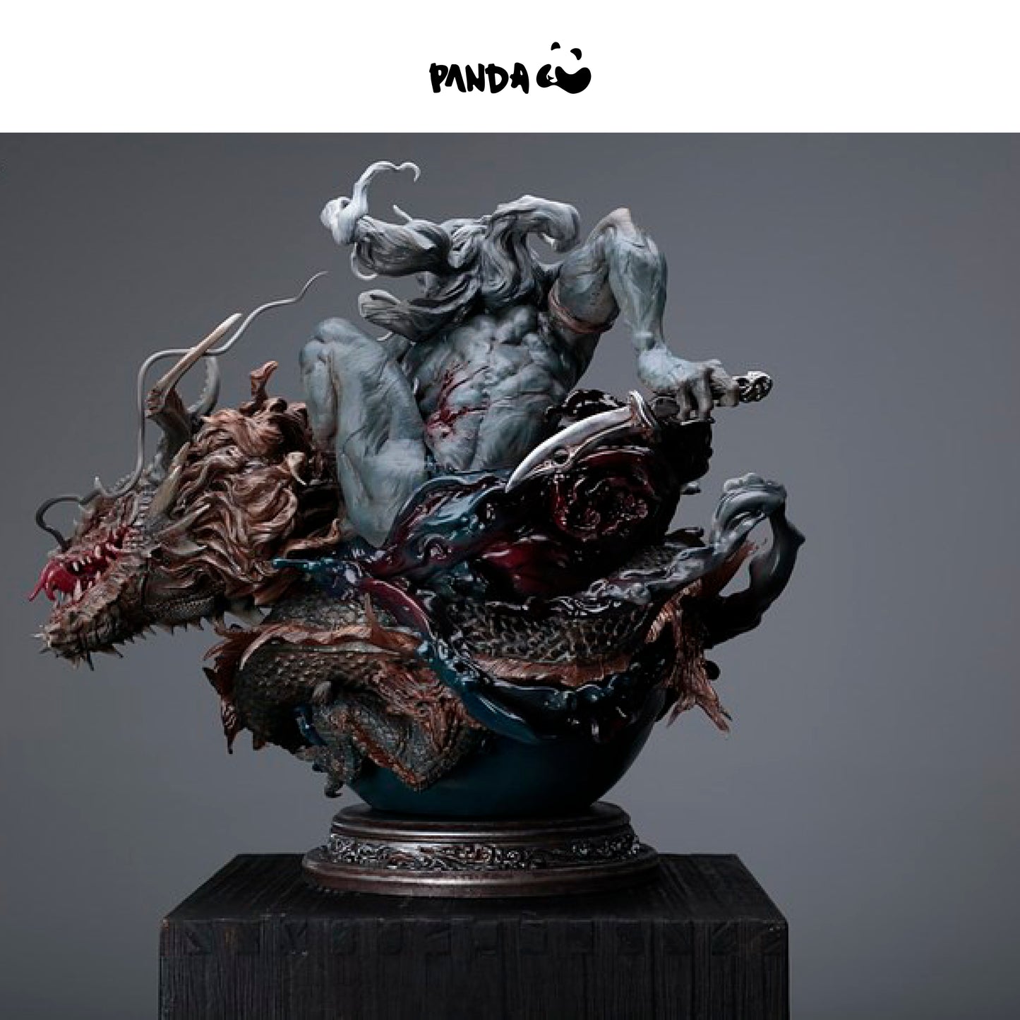 Nightwish Dock - Artist's Limited Edition Uncle Kuang Limited to 100 bodies
