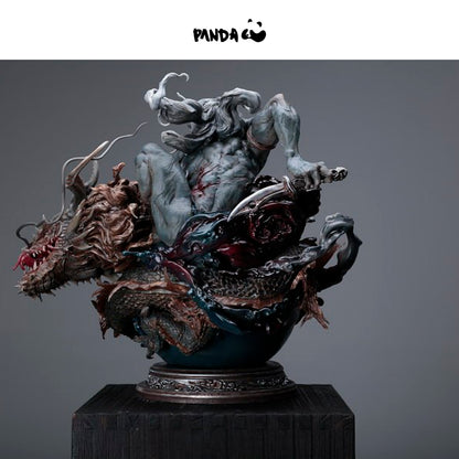Nightwish Dock - Artist's Limited Edition Uncle Kuang Limited to 100 bodies