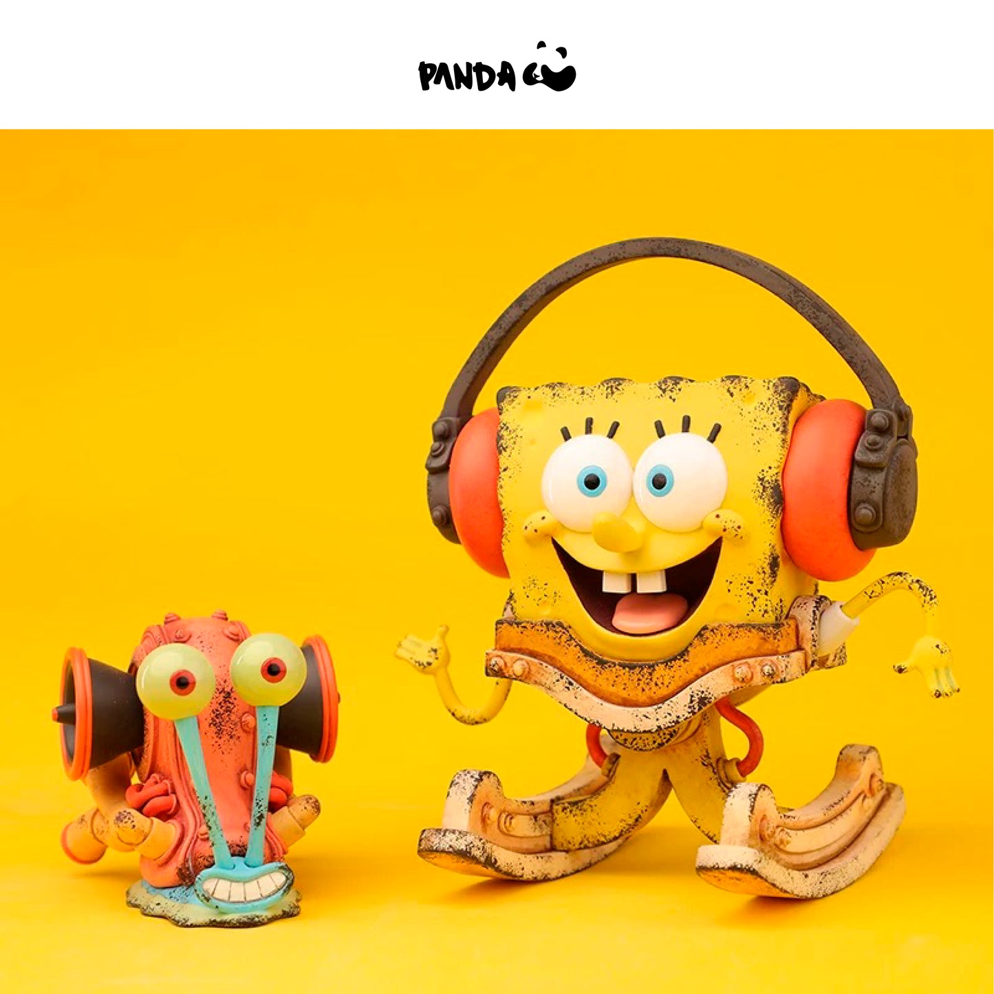 Matsuoka co-branded SpongeBob SquarePants - Music Party