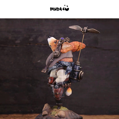 Flying Western Corgi. Mitsuji Kamata Quantity:200 pieces