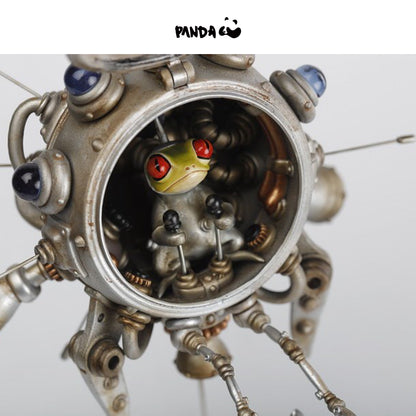 Vaisseaux spatiaux Starfrog « UFOPicosus k-6 » Édition limitée à 500 exemplaires Kamata Kouji