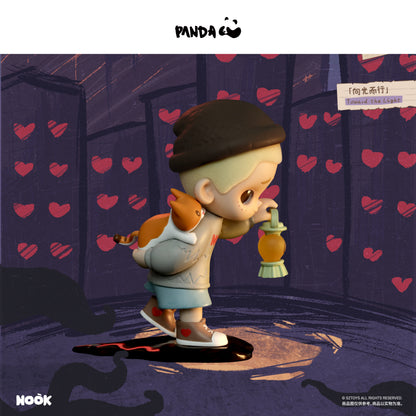 Nook Quest for the Heart