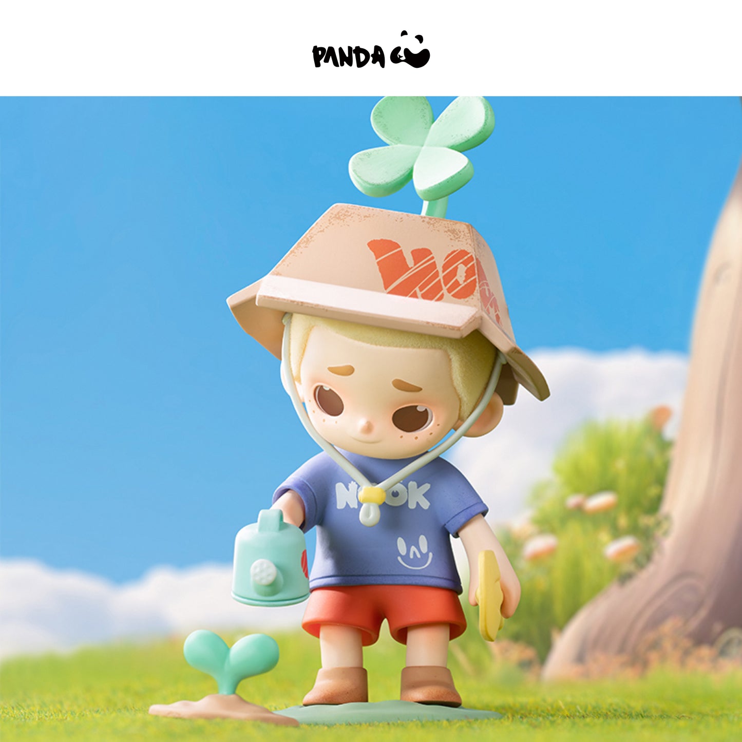 NOOK-The Kid