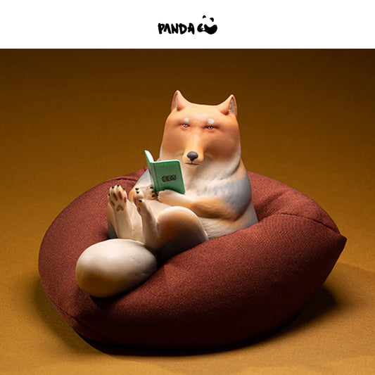 La Chose Paresseuse - Le Renard Caché guodong