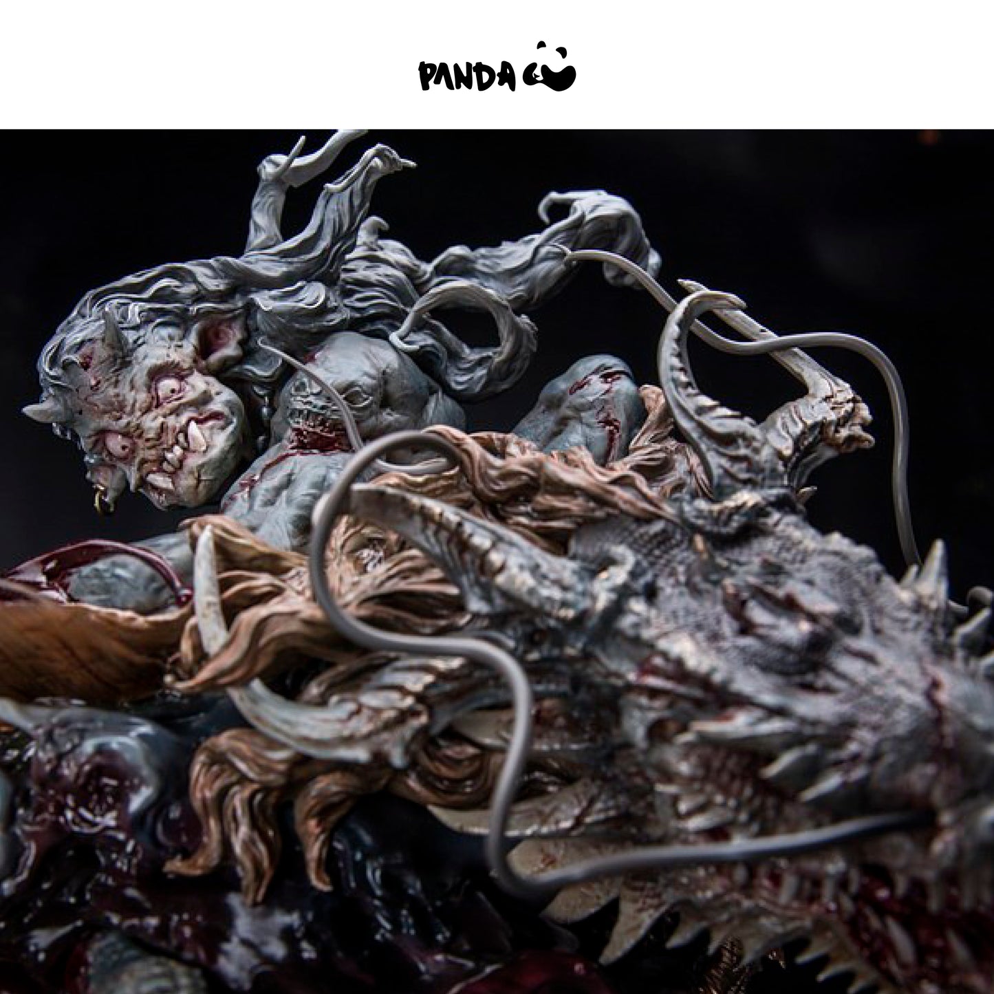 Nightwish Dock - Artist's Limited Edition Uncle Kuang Limited to 100 bodies