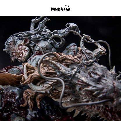 Nightwish Dock - Artist's Limited Edition Uncle Kuang Limited to 100 bodies