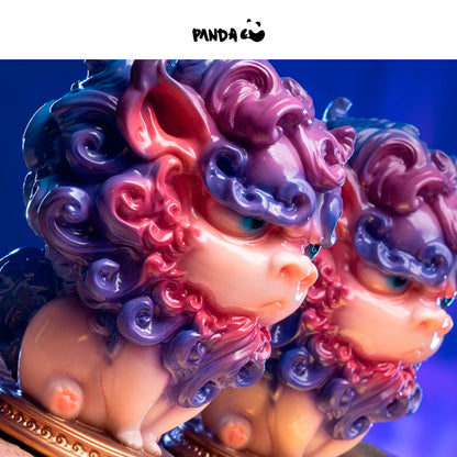 Pixi Vinyl Plate Uncle Kuang