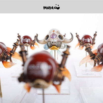 《GOLD FISH》 松冈ミチヒロ+Section coopérative de riz précoce