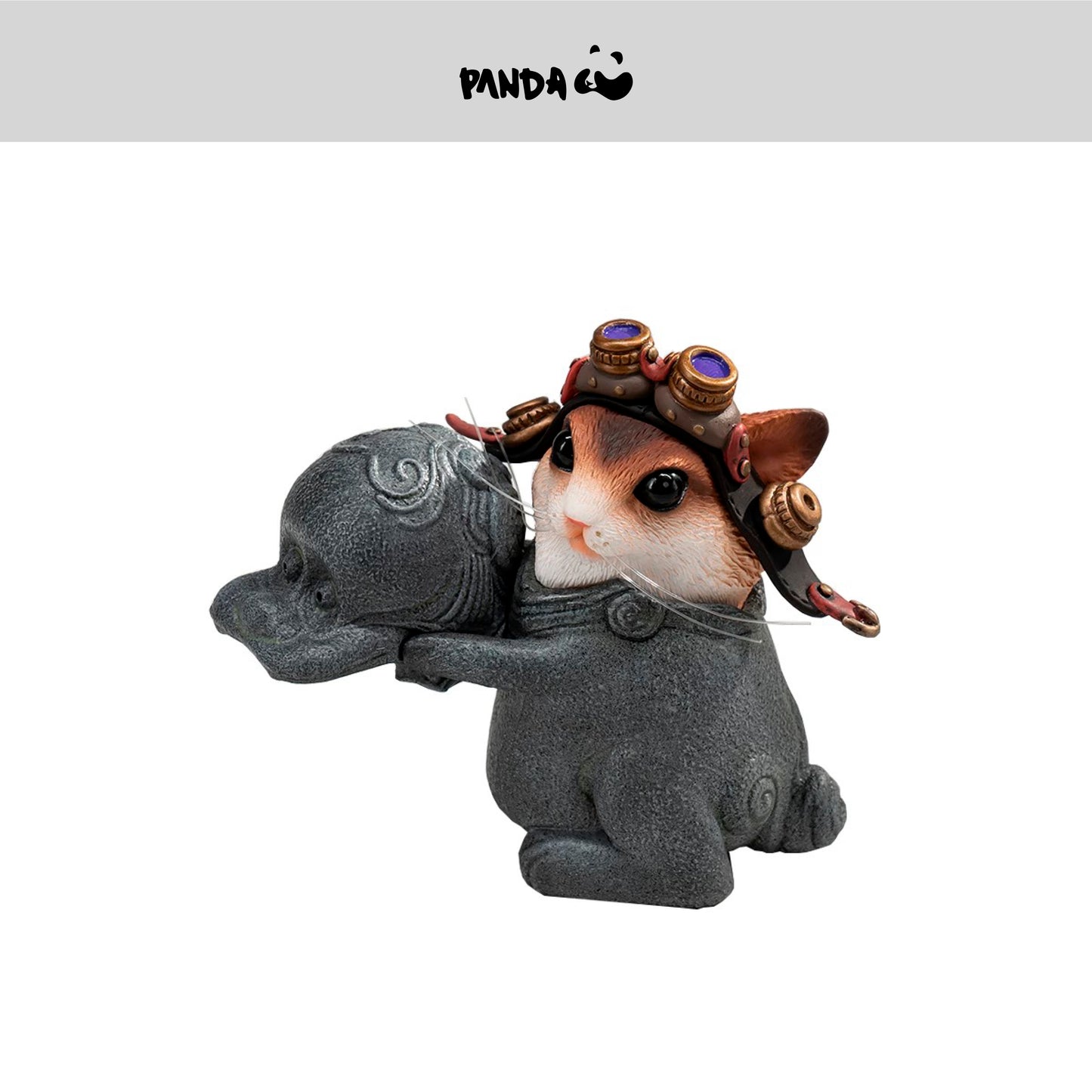 Hammy Steampunk - Blue Hat Standard Edition guodong+Mitsuji Kamata
