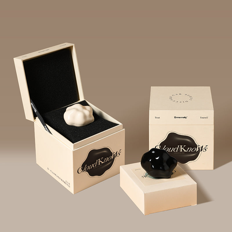 Floating Balloon Car Aromatherapy