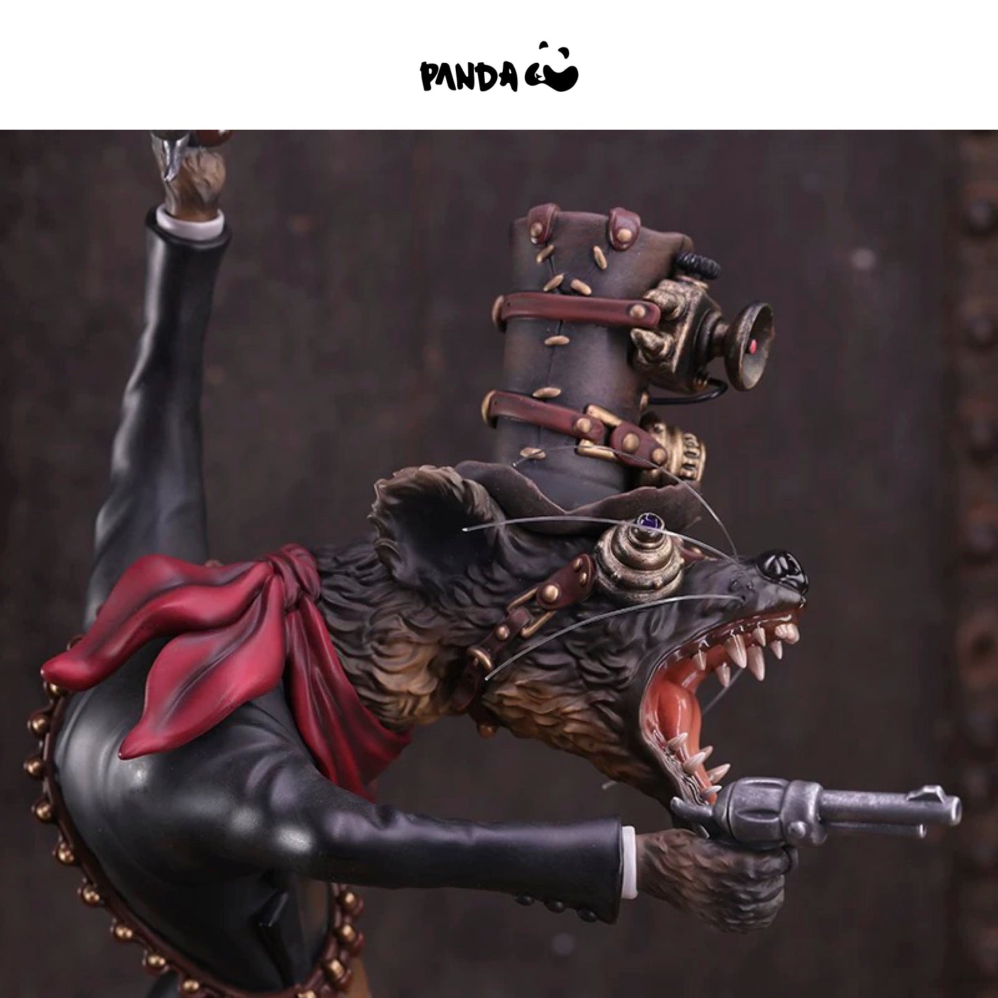 Kamata Kouji - Wilderness Brothers Series Killer Jack Mitsuji Kamata Limited to 100 pieces
