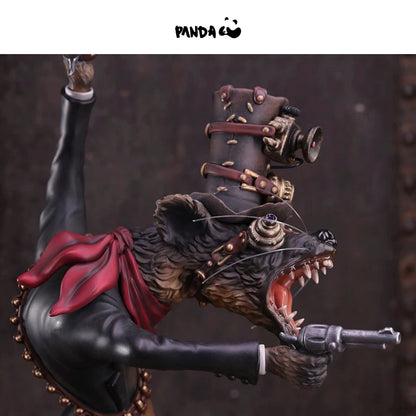 Kamata Kouji - Wilderness Brothers Series Killer Jack Mitsuji Kamata Limited to 100 pieces
