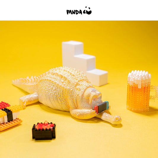 The Lazy Thing - Fête de l'ananas guodong