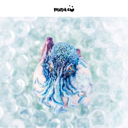 Peinture pour animaux de compagnie aux œufs de Cthulhu « Egg Pet 03 ».