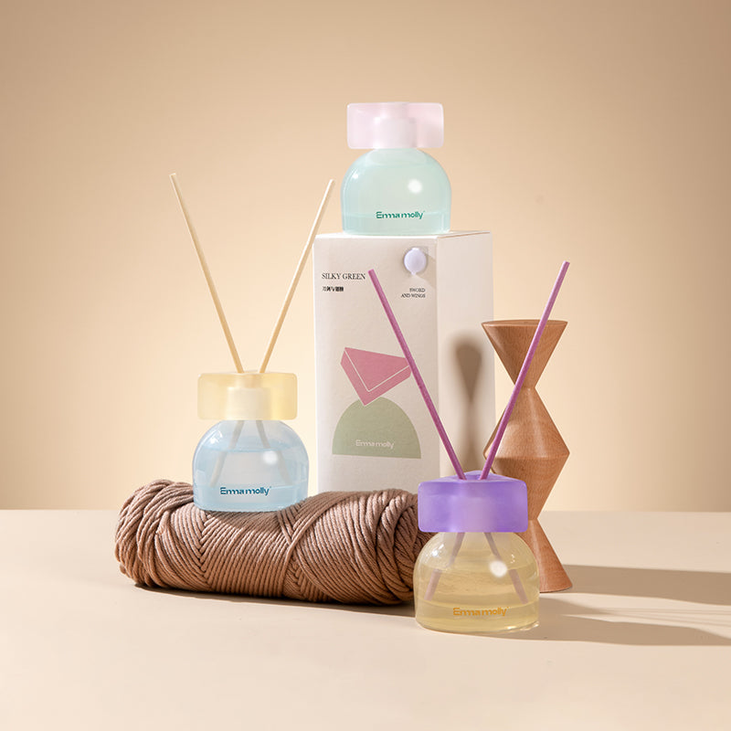 Double charm fireless aromatherapy