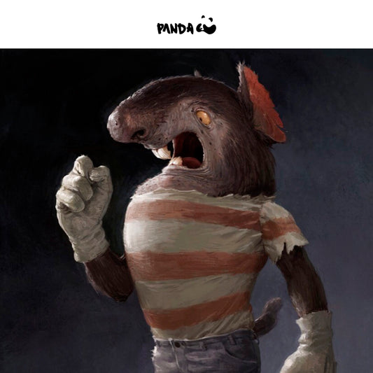 Le Chat Noir - Mangez Chat et Souris MODÈLES