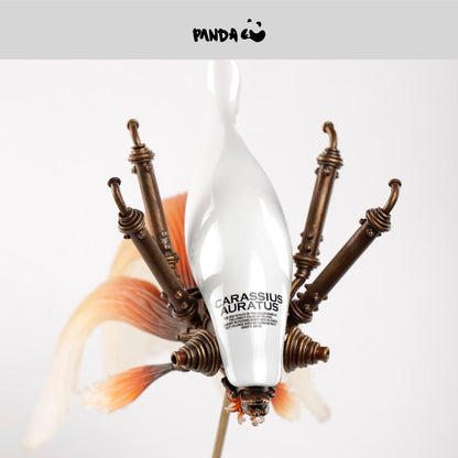 Carassius Auratus Version : Blanc Michihiro Matsuoka Quantité limitée : 300 pièces