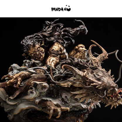 Nightmare Dock - Mordecai Limited Edition Uncle Kuang Limited to 300 pieces