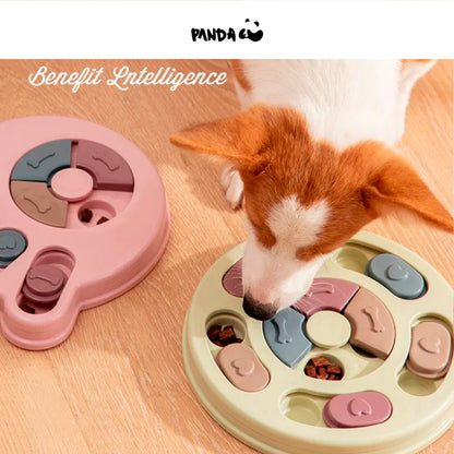 MA-007 IQ Interactive Smart Dog Puzzle Toy