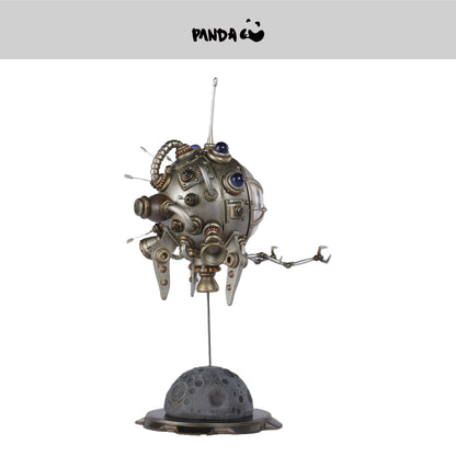 Vaisseaux spatiaux Starfrog « UFOPicosus k-6 » Édition limitée à 500 exemplaires Kamata Kouji