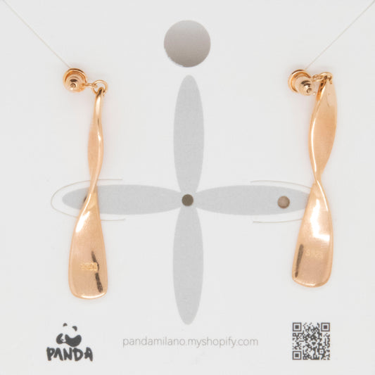 Turning Point Earrings