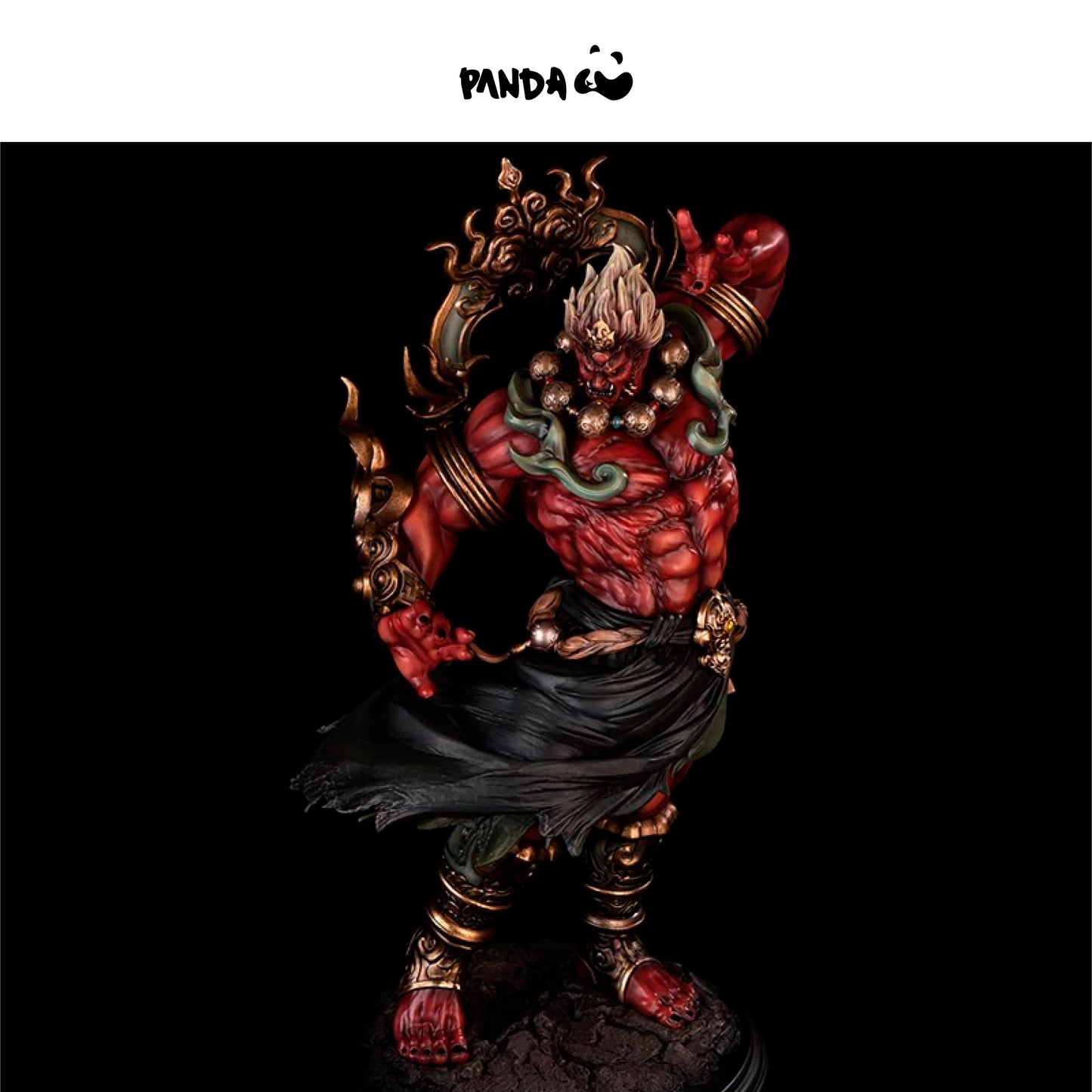 King Kong subdues demons God of War