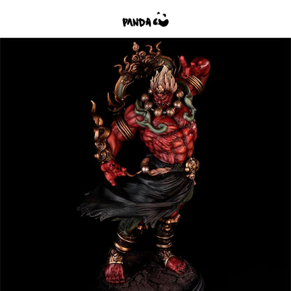 King Kong subdues demons God of War