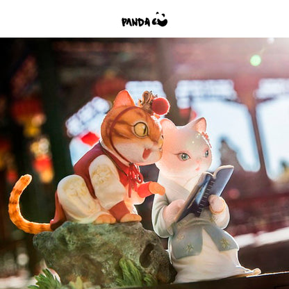 Dream of the Red Chamber - Bao Dai Meow. Guatemala