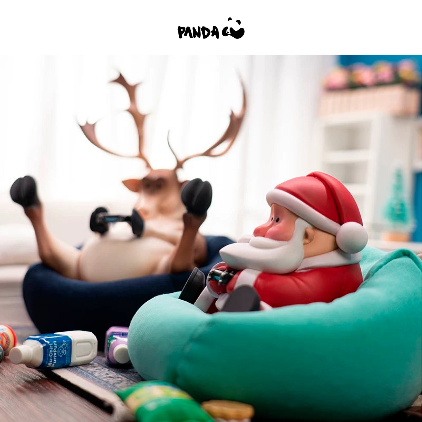 Lazy Christmas.guodong Limited to 300 bodies