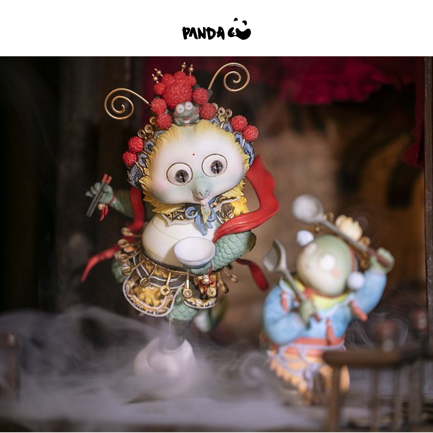 Valley Master - Adieu ma concubine Limité à 1500 unités balai guodong