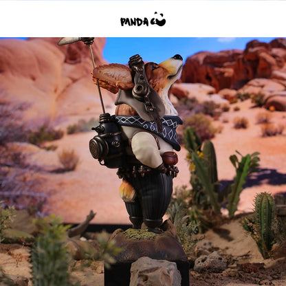 Flying Western Corgi. Mitsuji Kamata Quantity:200 pieces